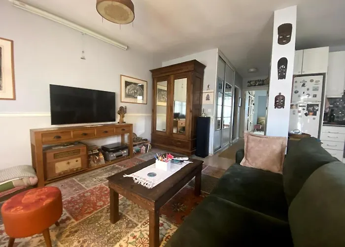 Have A Warm In The Center Of Alsancak Daire İzmir