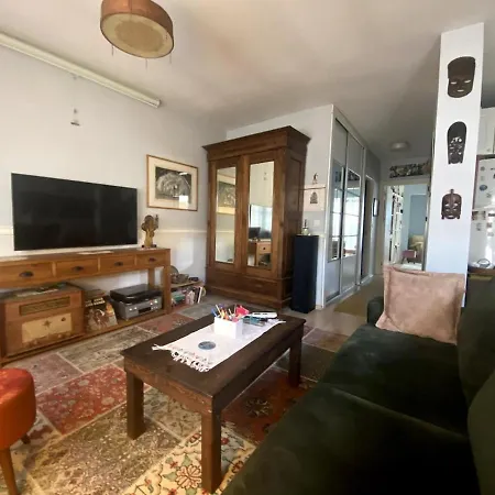 Have A Warm In The Center Of Alsancak Appartement İzmir