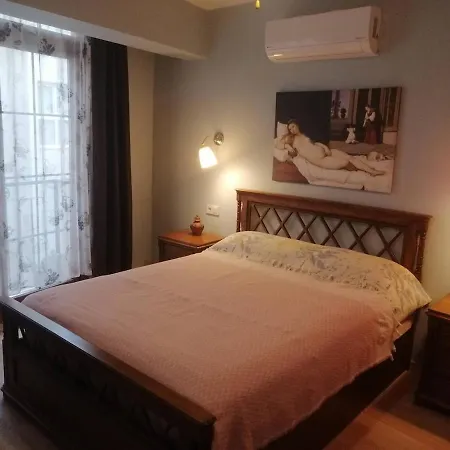 Have A Warm In The Center Of Alsancak * İzmir