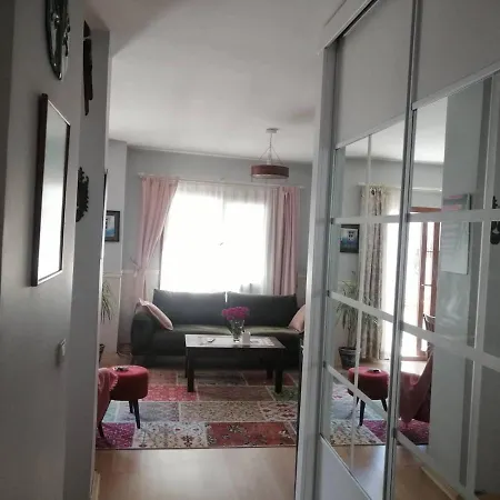 Have A Warm In The Center Of Alsancak Appartement İzmir