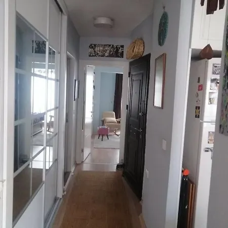 Have A Warm In The Center Of Alsancak