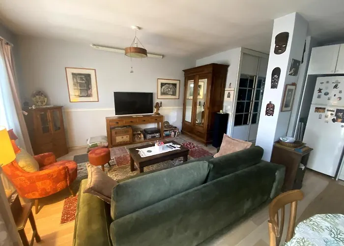 Appartement Have A Warm In The Center Of Alsancak *