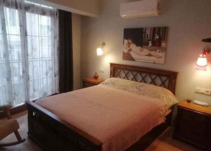 Have A Warm In The Center Of Alsancak * İzmir