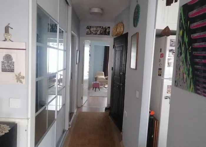 Have A Warm In The Center Of Alsancak