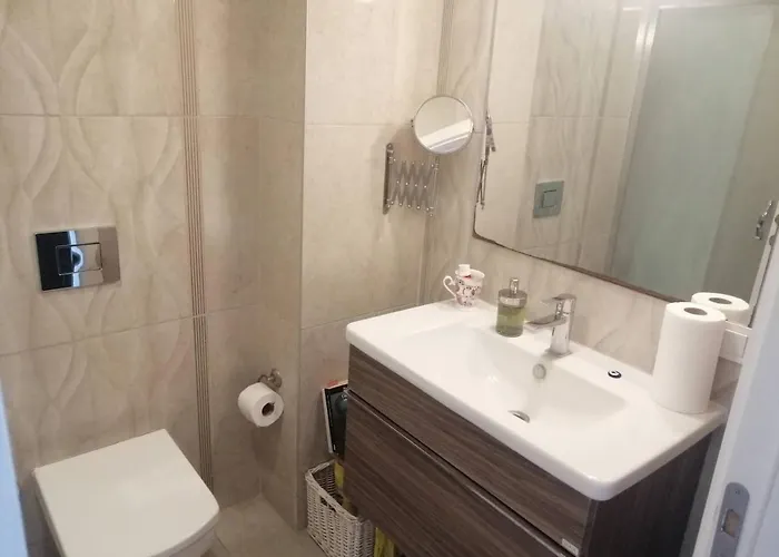 Have A Warm In The Center Of Alsancak *