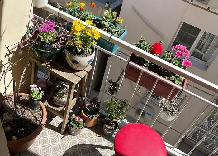 Have A Warm In The Center Of Alsancak Appartement İzmir