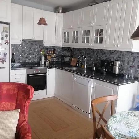 Have A Warm In The Center Of Alsancak Apartamento Esmirna